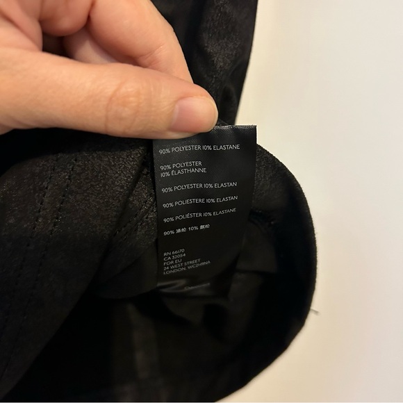 Free People Black Rumi Skirt - Picture 7 of 7